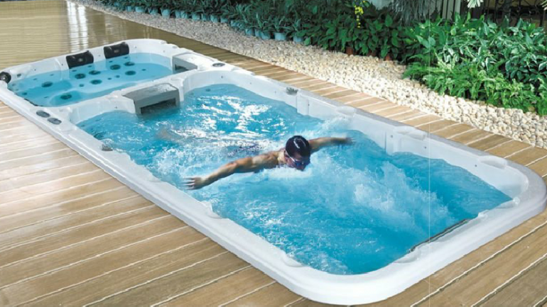 Excellent Pool and Spa Equipment Can Give an Amazing Look