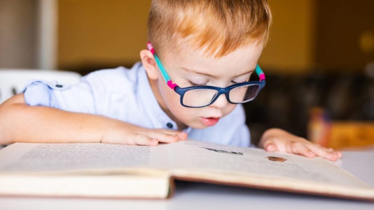 Does Your Kid Need Glasses? Check it Out Here