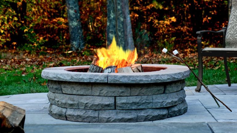 The Benefits of Outdoor Fire Pits